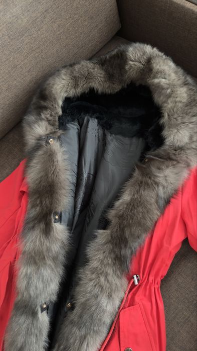 Парка в отличном состоянии