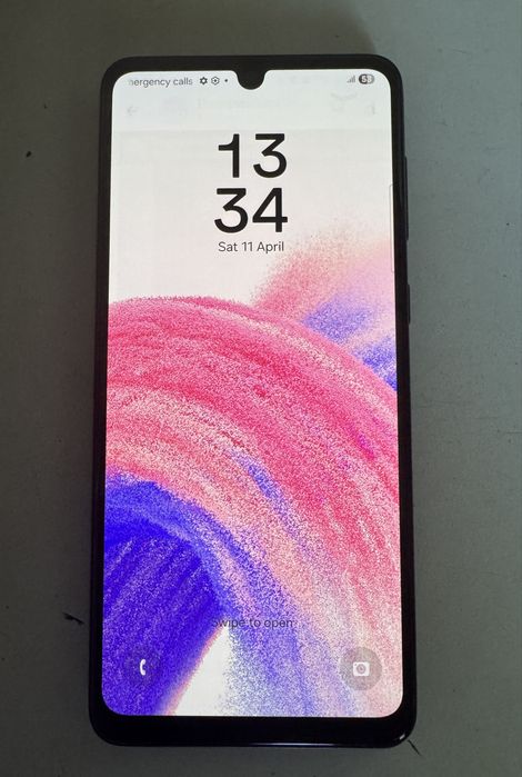Продается samsung A33 6/128g
