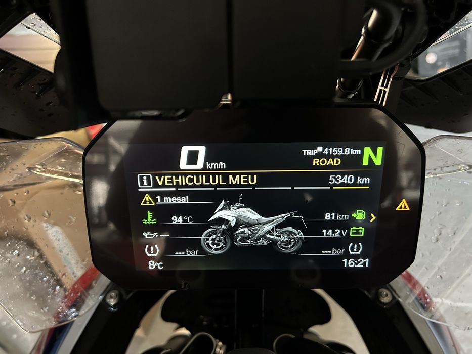 BMW R1300 GS 4 Pachete