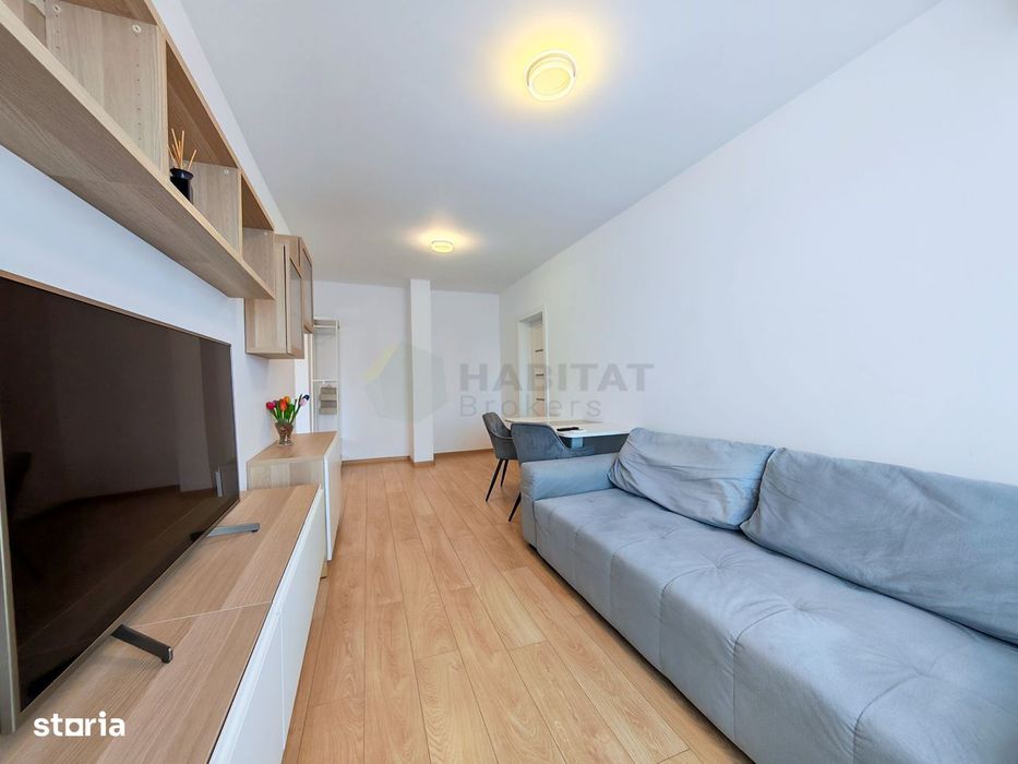 Apartament modern cu 2 camere – 56 mp – metrou Dristor