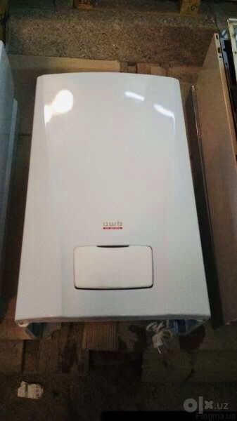 Котел AWB Thermo.3HR рабочий или запчачти MADE IN GERMANY/NETHERLANDS