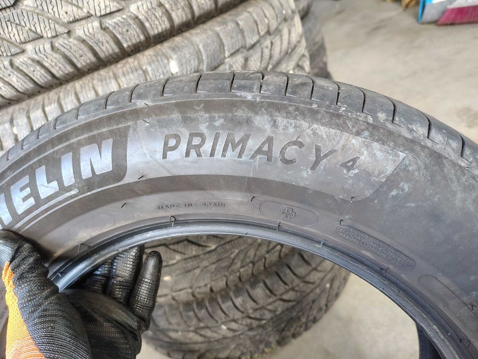 4бр.летни гуми MICHELIN 215 65 17 DOT22 цена за брой