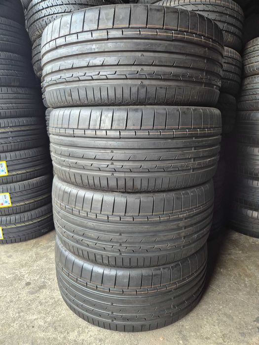 4 Anvelope de VARA - 295/35/22 - Continental Sport Contact 6 - NOU - DOT 2020 ! SUPER PRET !