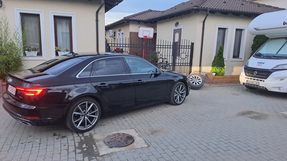 Audi A4 Quattro TVA Deductibil