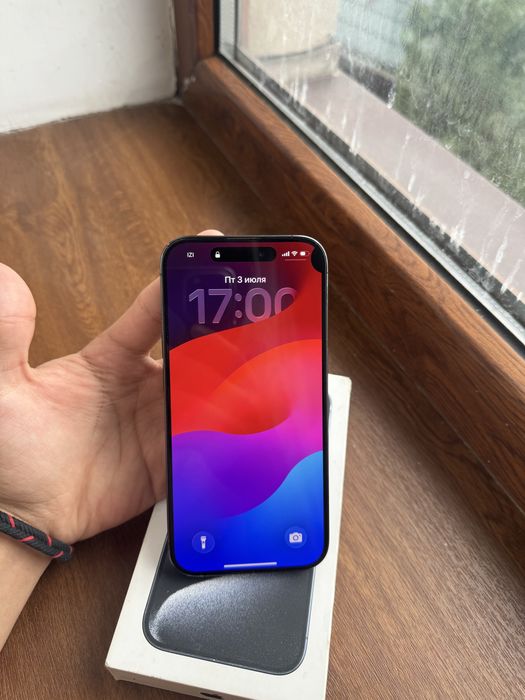 Iphone 15 pro 512gb