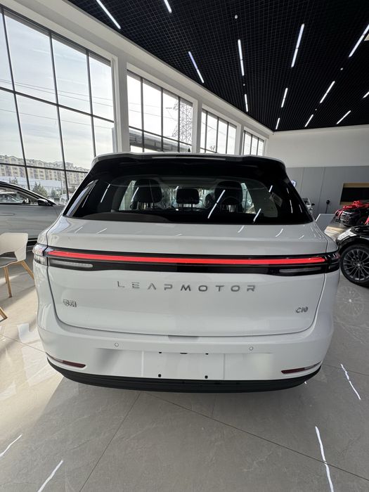 Leapmotor C10 gbrt 26 restalin