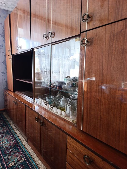 Стенка б/у Чешская