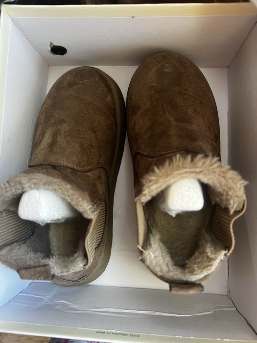 Продам угги зимние