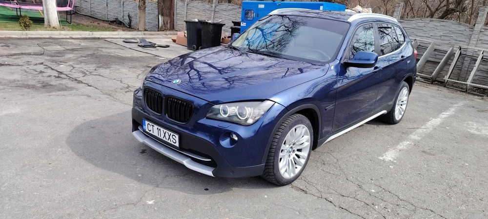 Vand BMW X1 2.0d 204CP 4x4