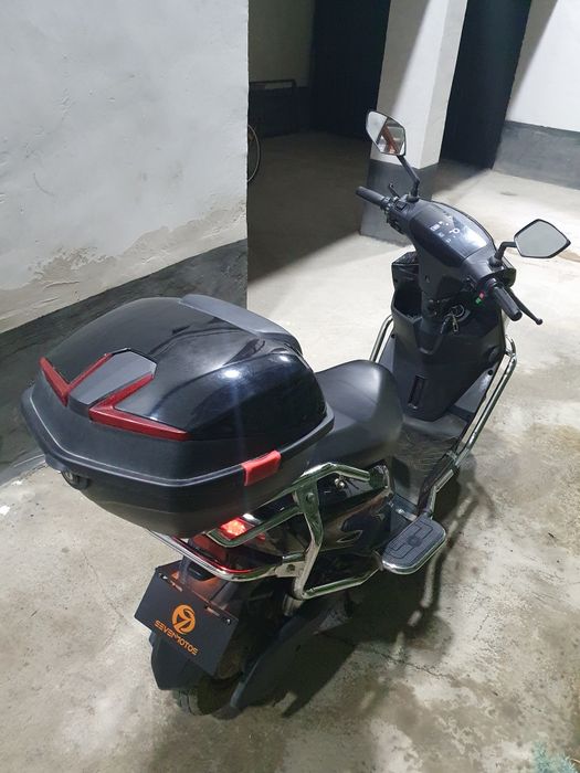 Elektro skuter Ideal holatda!!!