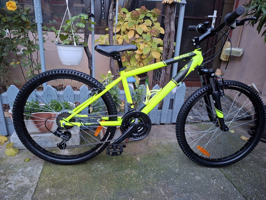 Bicicletă Rockrider 24"