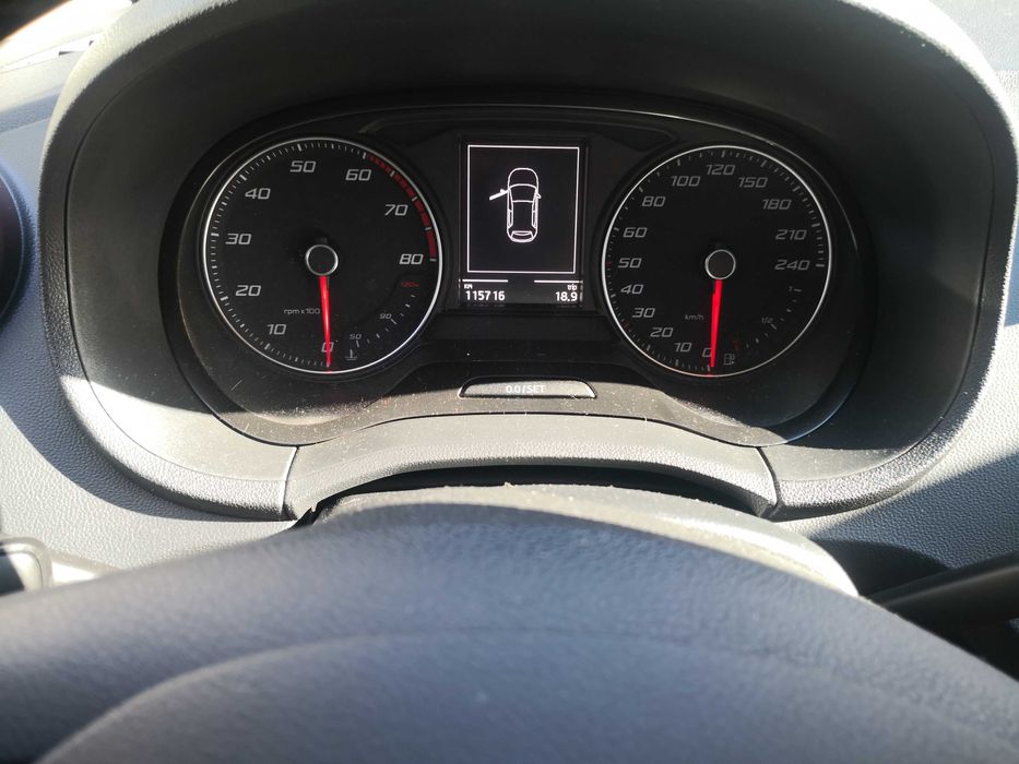 Seat Ibiza facelift 2016