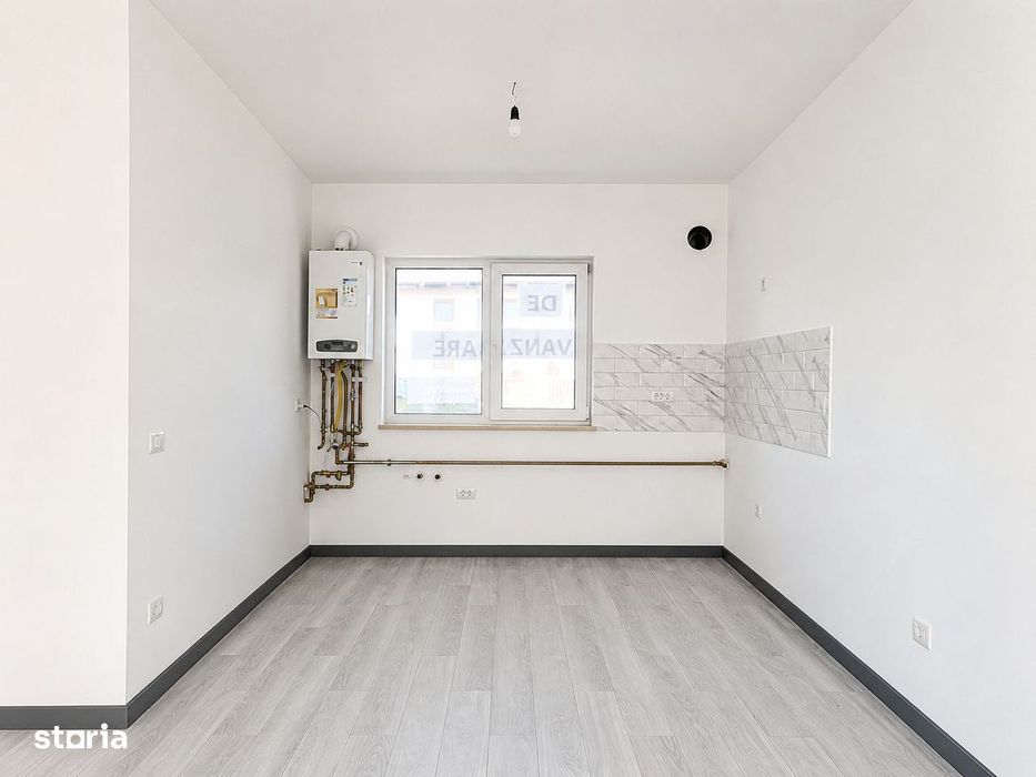 Duplex pe parter în Dumbrăvița | Construcție solidă și eficientă energ