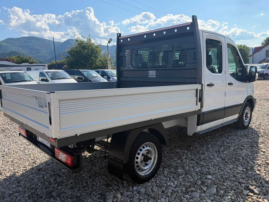Ford Transit Doka 7 locuri 2018 cu Lada