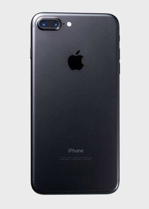 iPhone 7 plus + Black