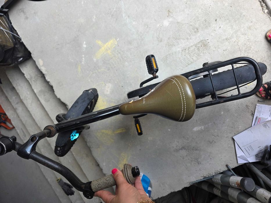 Детско колело!Внос от Нидерландия