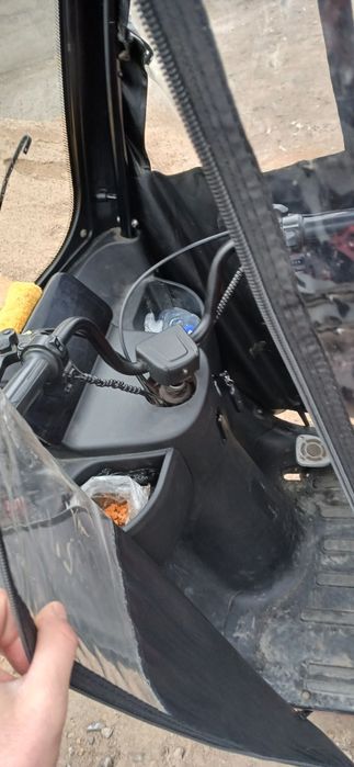 Електр скутер сотилади