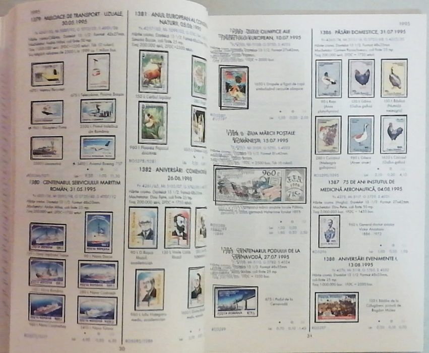 Cartea Calauza Filatelistului 1990 - 2008 IV