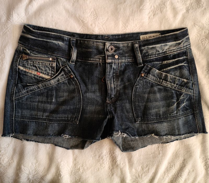 Diesel къси панталони - W30