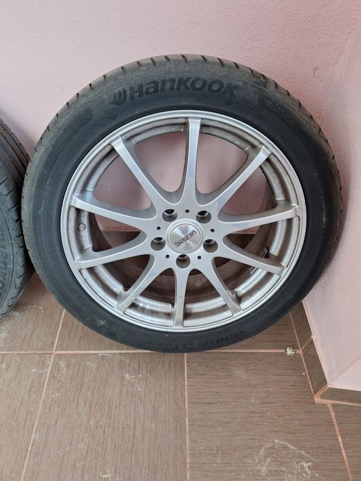 Vand Jante 5x112 R17