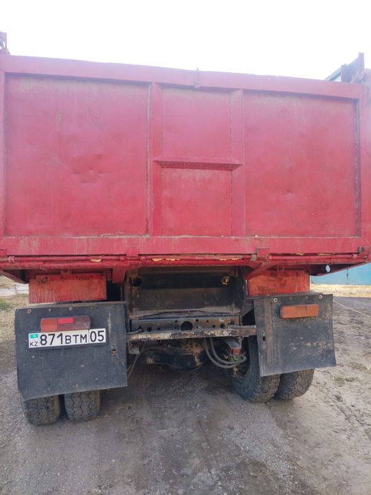 Продам камаз самосвал