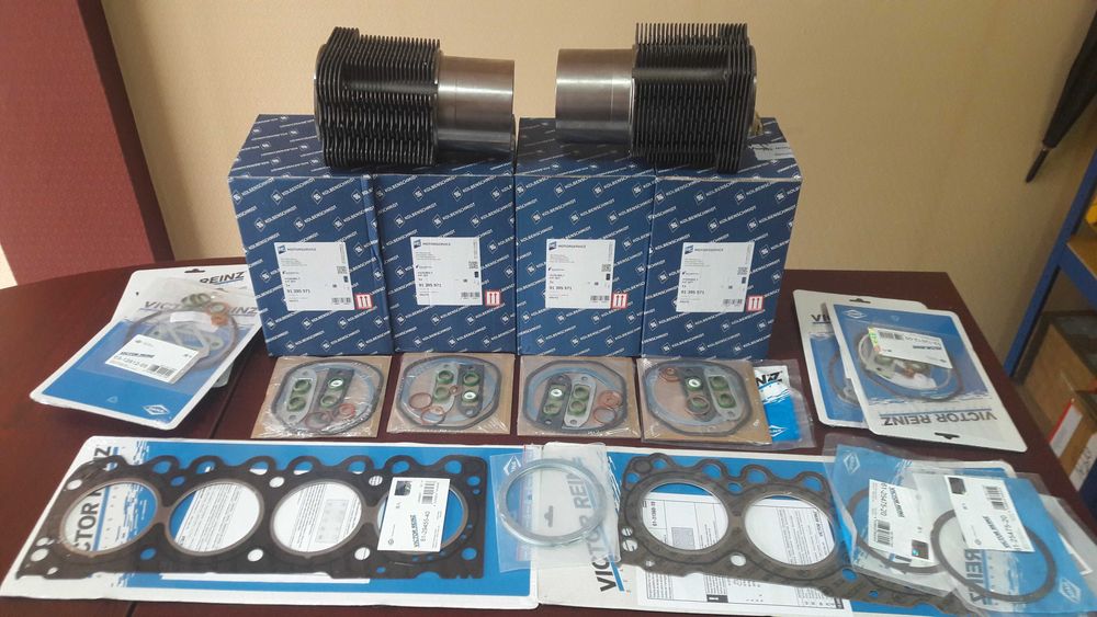 Бутала, сегменти, ризи за Deutz,Same,Lambroghini