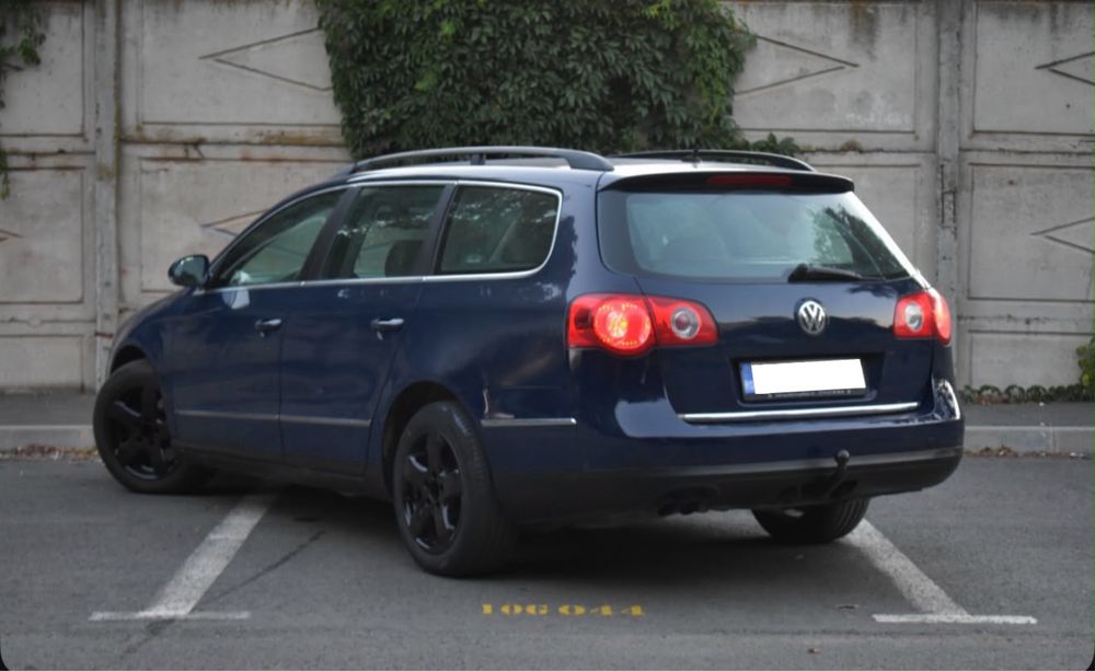 VOLKSWAGEN Passat 2008 — imagine 4