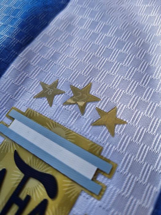 Argentina World Cup 2026 Football Shirt Adidas
