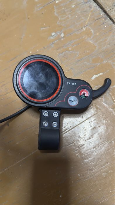 Elektrosamakat zapchasti tf 100