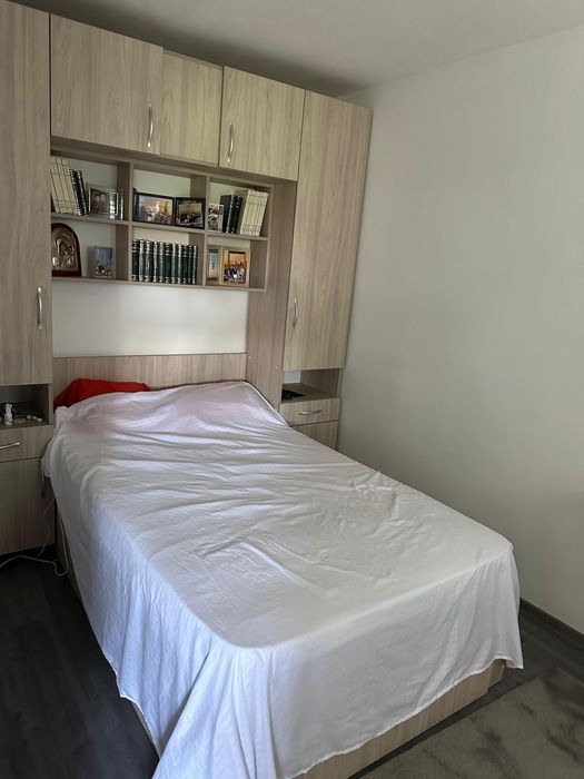 Ap 2 camere cu centrala, Km 4-5, parcare inclusa