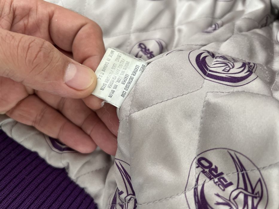 Varsity jacket O'neill