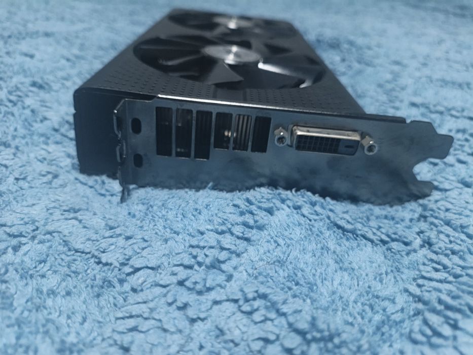 Продам видеокарту AND Radeon RX470 4gb