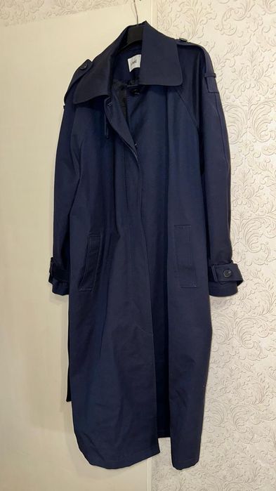 Новый плащ от Lime