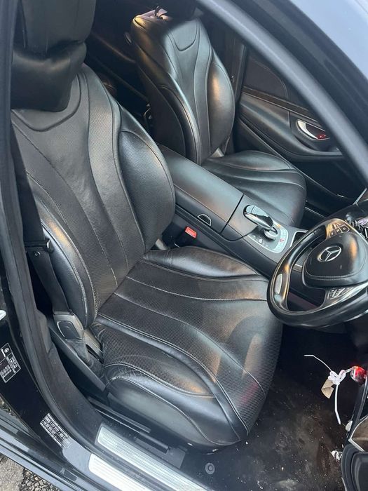 Mercedes S350cdi Long  W222 2015 НА ЧАСТИ