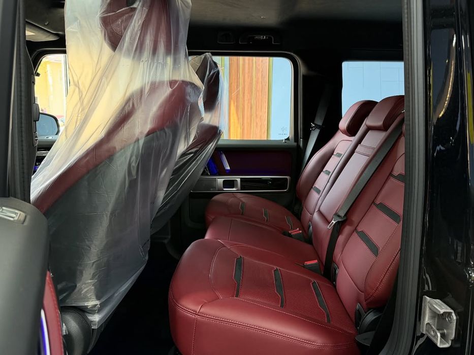 Mercedes Benz G 63 2025