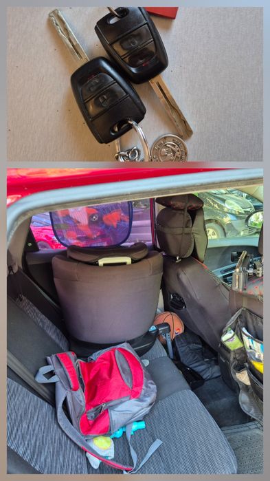 Kia Ceed  1.6 benzina