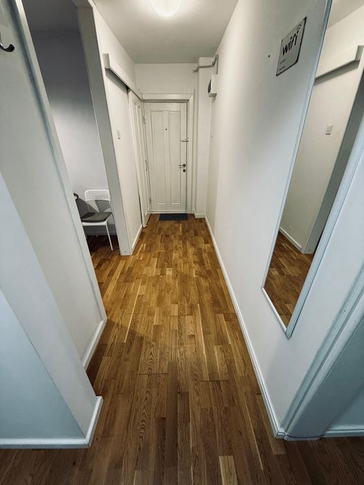 Apartament regim hotelier