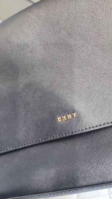 Mango Сандали с подарък чанта DKNY