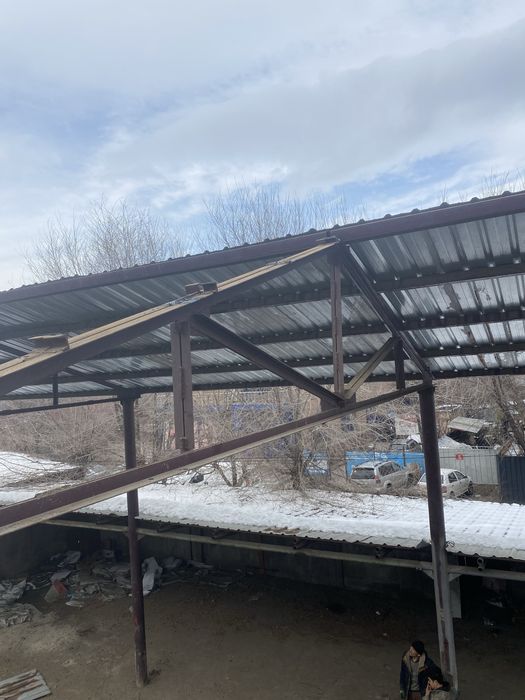 Продам ферму длина 10