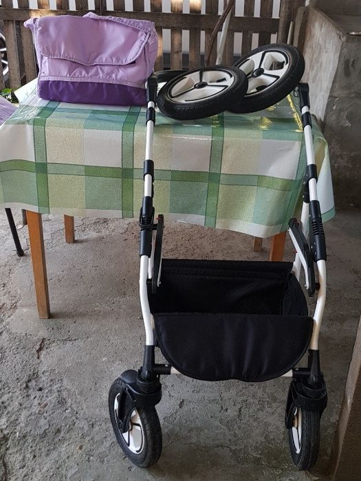 Количка 3в1 S-MAX