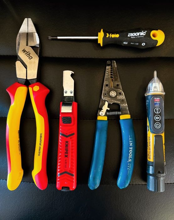 Электрик услуги 24/7