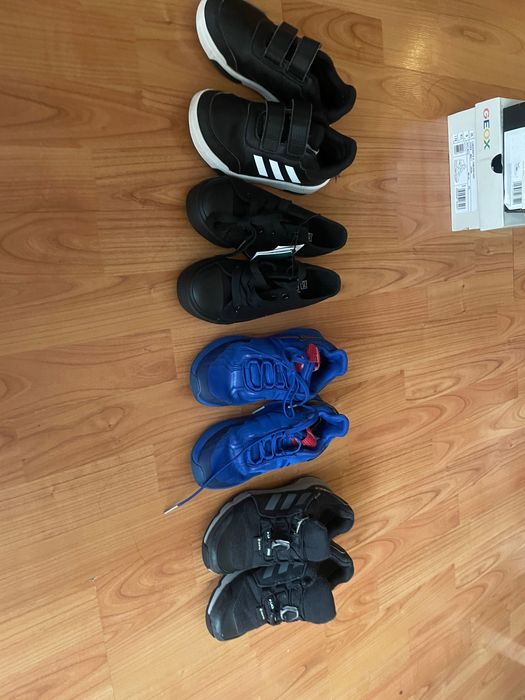 Детски маратонки adidas