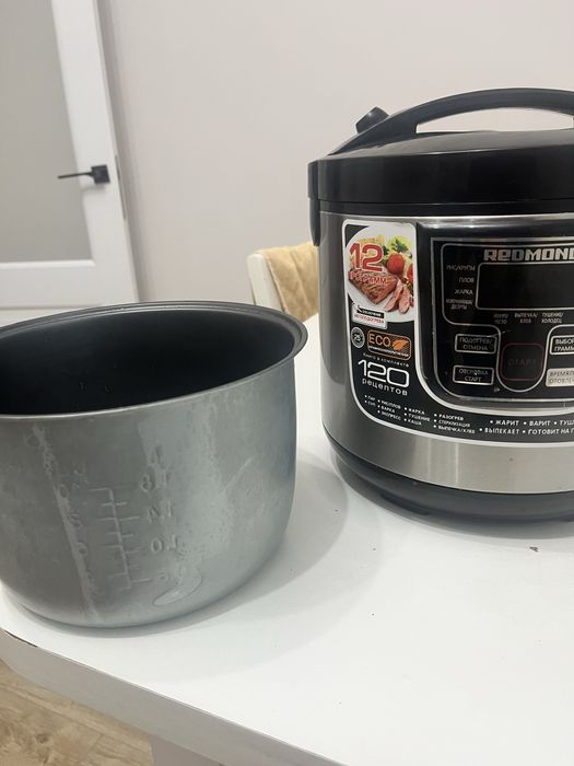 Мультиварка кухонная