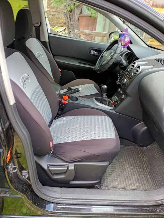 Nissan Qashqai 2007