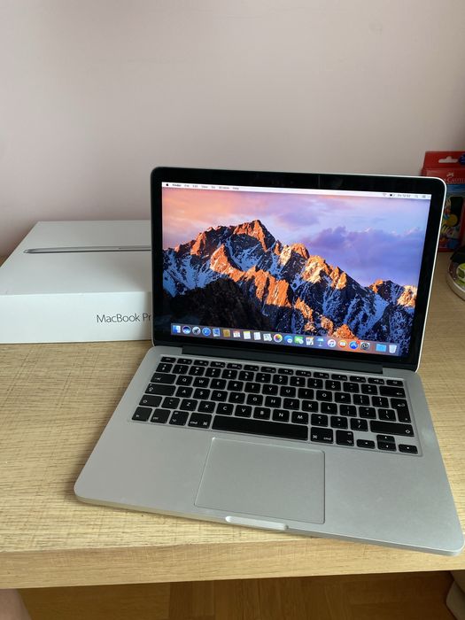 Macbook Pro Retina, 13 инча, 2015