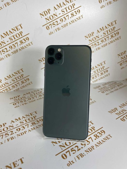 NDP Amanet NON-STOP Bld.Iuliu Maniu 69 IPHONE 11 PRO MAX (52290)