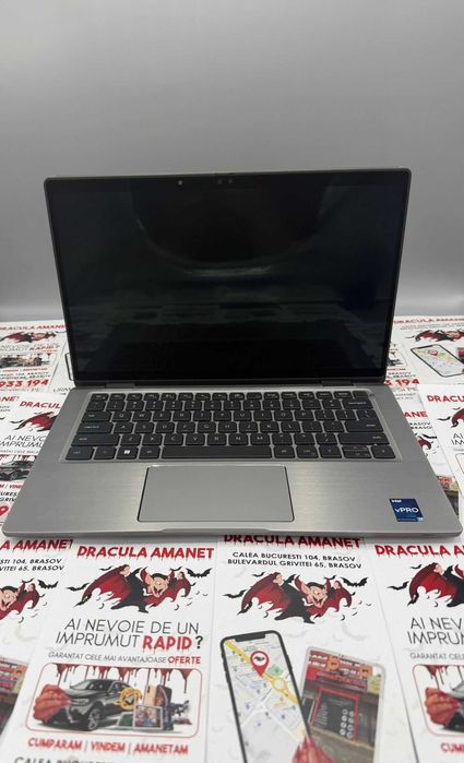 Amanet Dracula: Laptop Latitude
