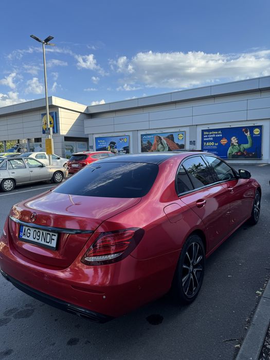 Mercedes E CLASS 220d W213