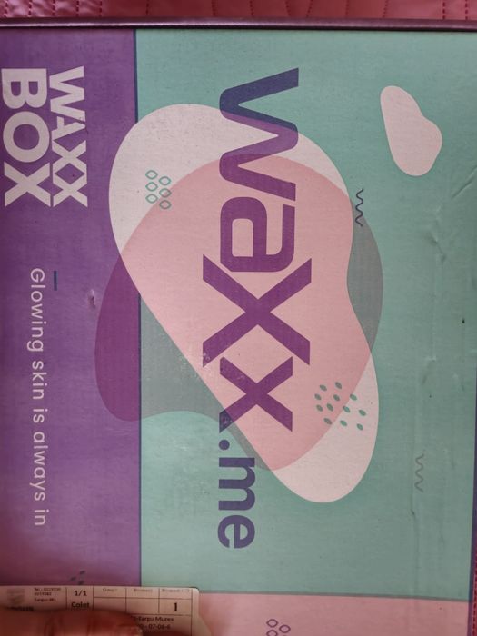 Waxx incalzitor pentru ceara+ceara
