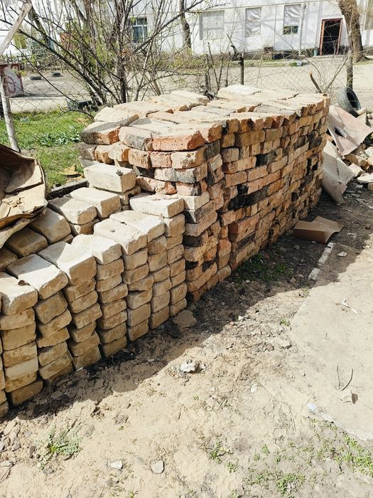 Кирпич красные СССР